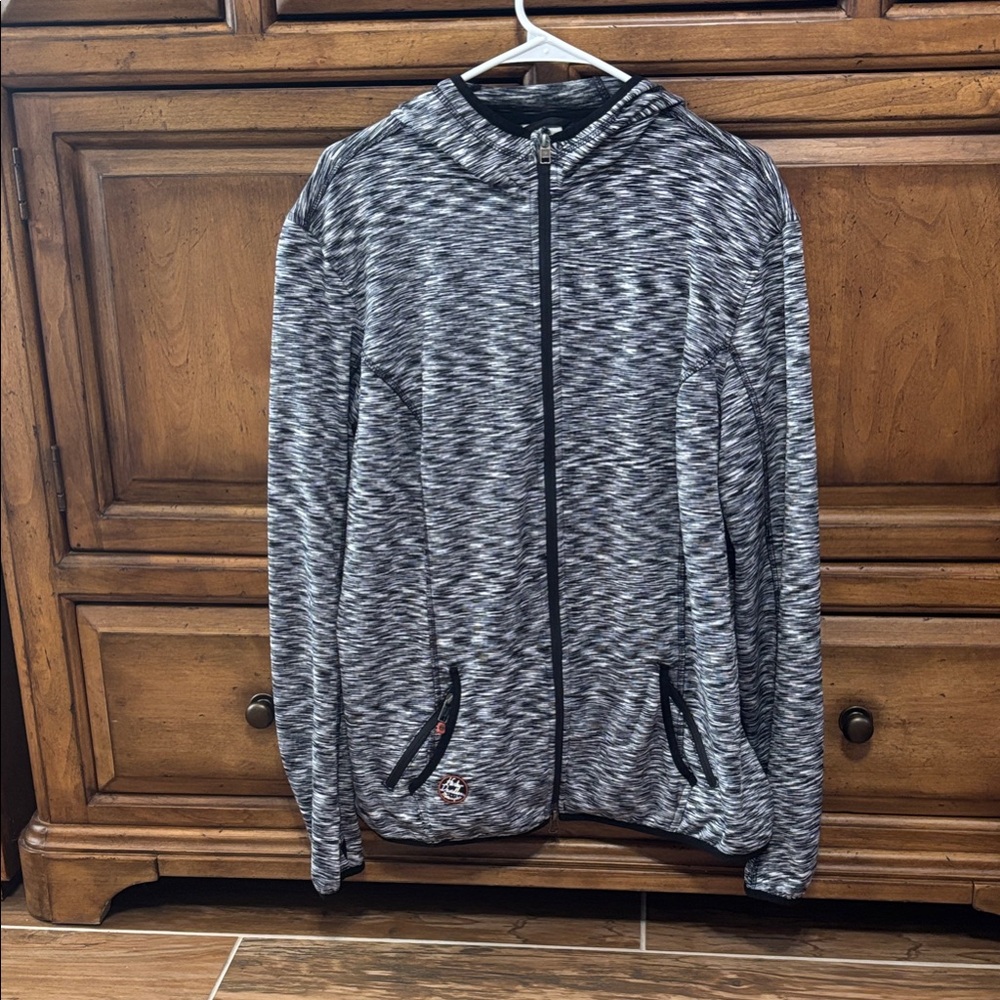 Women’s Harley-Davidson Activewear Zip-up with Hoodie